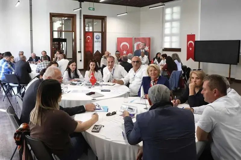 İncir, Zeytin ve Üzümün Geleceği Tartışıldı