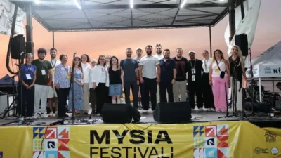 Nilüfer Belediyesi, Nilüfer Kent Konseyi, Mysia Yolları ve Müzikist ortaklığıyla