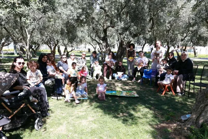 Çocukların sağlıklı gelişimine büyük önem veren Osmangazi Belediyesi, hayata geçirdiği