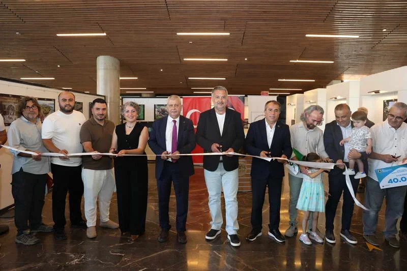 Bursa’nın fethinin 700. yılı kapsamında Osmangazi Belediyesi tarafından düzenlenen “Fetih
