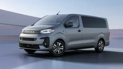 Türkiye’de Tofaş’ın Bursa Fabrikası’nda FIAT Scudo, Opel Vivaro, PEUGEOT Expert