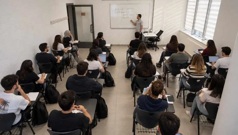 İstanbul Rumeli Üniversitesi Yapay Zeka ve Makine Öğrenmesi Lisans Programı’nı