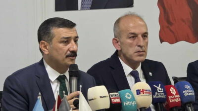 İYİ Parti Genel Başkan Yardımcısı, Milletvekili Selçuk Türkoğlu TBMM 28.