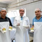 Sorgun Peynirine Coğrafi İşaret Sevinci (Görüntülü)