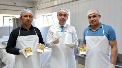 Bursa Büyükşehir Belediyesi, şehrin özgün lezzetlerinin tanıtımı ve korunmasına yönelik