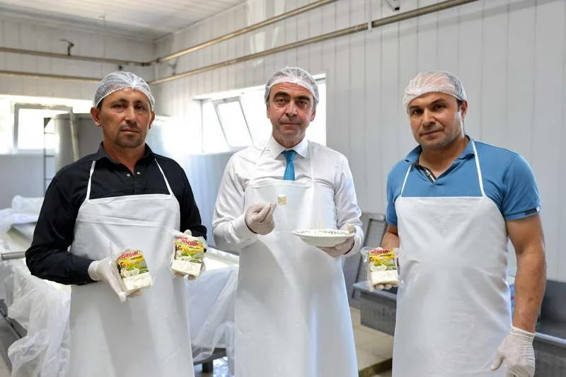 Bursa Büyükşehir Belediyesi, şehrin özgün lezzetlerinin tanıtımı ve korunmasına yönelik
