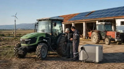 Elektrikli mobilitenin bir sonraki aşamasında yalnızca araçlar değil, enerjinin üretim