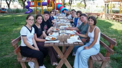 Osmangazi Belediyesi’nin içinde yer aldığı bir Avrupa Birliği programı olan
