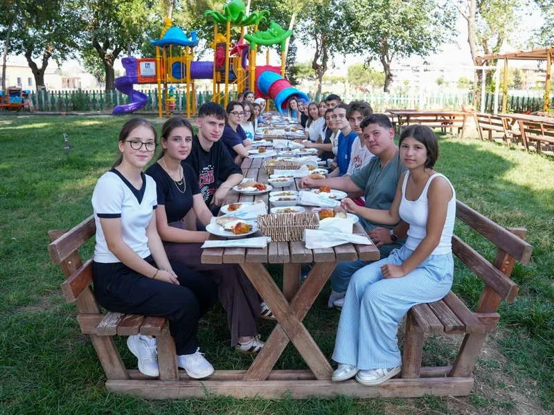 Osmangazi Belediyesi’nin içinde yer aldığı bir Avrupa Birliği programı olan