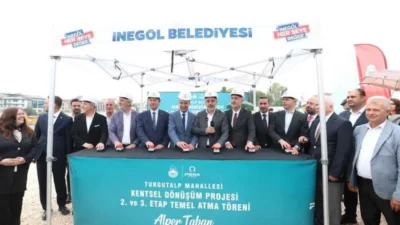 Birinci etapta 2027 yılı Ekim ayı ilk anahtar teslim tarihi