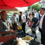 Osmangazi’de Üzüm Bereketi Festivalle Taçlandı