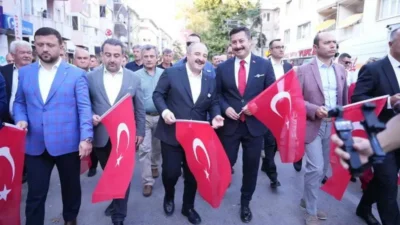 Yenişehir Belediyesi tarafından bu yıl 11’incisi düzenlenen Uluslararası Altın Biber