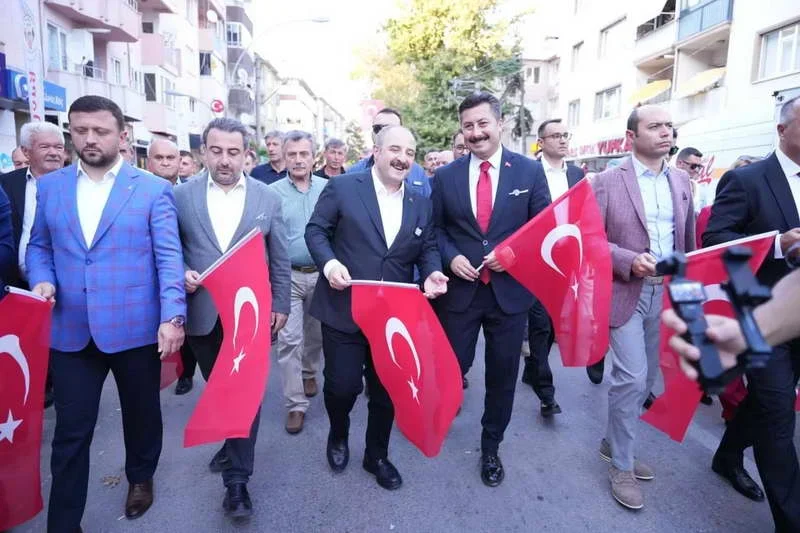 Yenişehir Belediyesi tarafından bu yıl 11’incisi düzenlenen Uluslararası Altın Biber