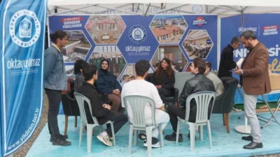 Yıldırım Belediyesi, Türkiye’nin dört bir yanından üniversite okumak için Bursa’ya