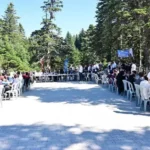 Yıldırım’da Kadın Ve Çocuklara Teleferik Keyfi