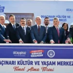 Yıldırım’a 2 Milyar Liralık Dev Yatırım