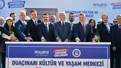 Yıldırım Belediyesi, kentin sosyal ve kültürel yaşamına değer katacak önemli