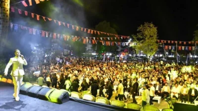 Yenişehir Belediyesi ile BAL-GÖÇ iş birliğinde düzenlenen 2. Geleneksel Balkan