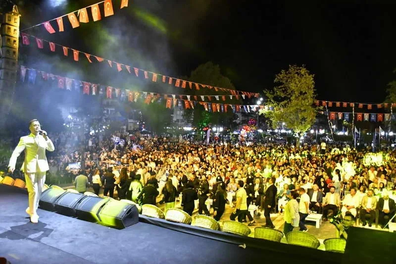 Yenişehir Belediyesi ile BAL-GÖÇ iş birliğinde düzenlenen 2. Geleneksel Balkan