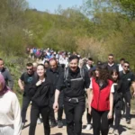 Yenişehir’de Doğa Yürüyüşüne Davet!