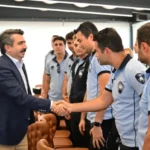 Yıldırım’da Zabıta Haftası Kutlandı