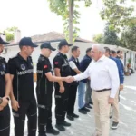 Zabıta Teşkilatı’nın 200’üncü yılı Nilüfer’de kutlandı