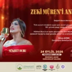 Osmangazi’de en güzel şarkılar ‘Sanat Güneşi’ için söylenecek
