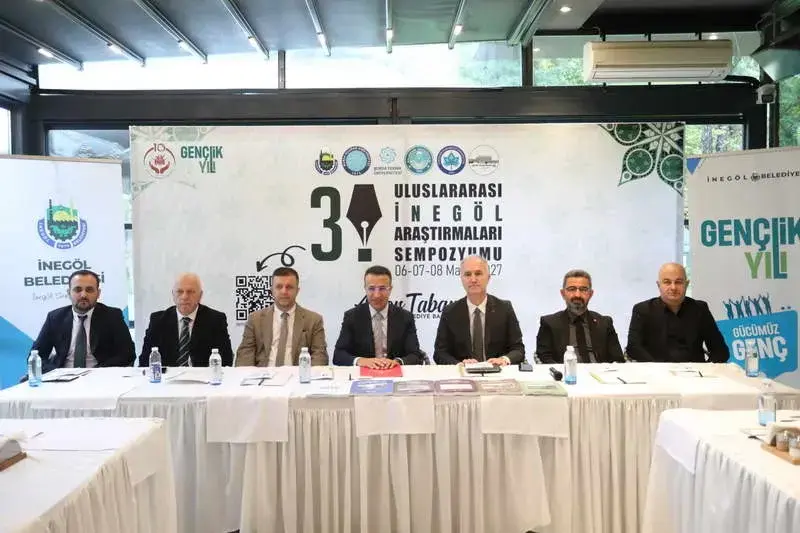 İnegöl Belediyesi’nin Şehir Araştırmaları Merkezi organizasyonuyla hayata geçirmeye hazırlandığı 3.