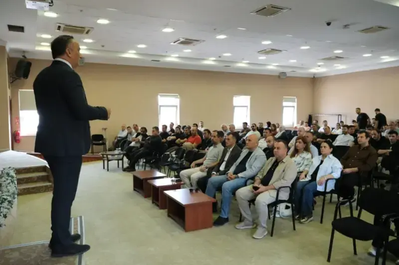 Bursa Büyükşehir Belediyesi, üretim ve dağıtım süreçlerinde gıda güvenliğinden taviz
