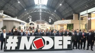 İnegöl mobilyasının dünyaya açılan kapısı MODEF EXPO, 55’inci kez sektör