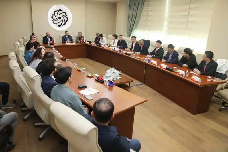 Bursa Teknik Üniversitesi (BTÜ), uluslararası akademik iş birliklerini geliştirme hedefi