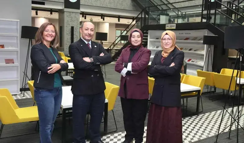 BTÜ, Erasmus+ kapsamında Almanya, Romanya ve Hırvatistan’dan kurumlarla birlikte yürütülecek