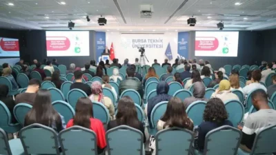 Bursa Teknik Üniversitesi (BTÜ), COP31 sürecinde iklim değişikliğiyle mücadele, çölleşme