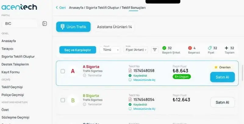 RS Holding’in yeni nesil sigorta acentesi çözümü Acentech, sigortacılıktaki en