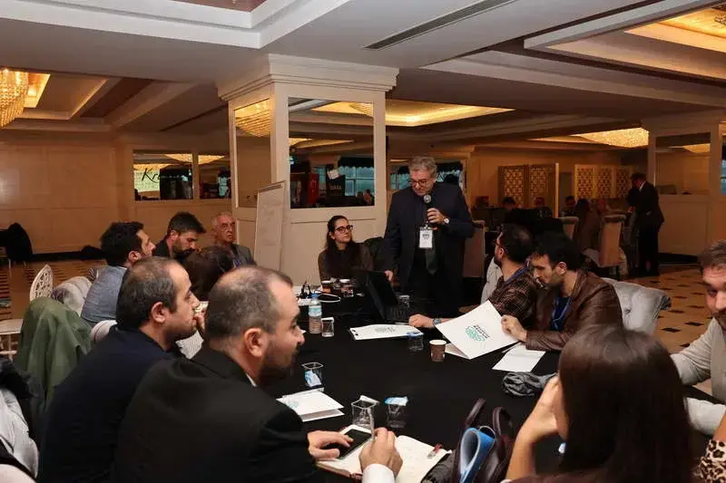 Nilüfer’de gerçekleşen İRAP Çalıştayı’nda akademisyenler, yerel yönetimler ve kamu kurumları