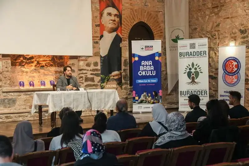 Osmangazi Belediyesi, “Güçlü Aile, Sağlıklı Toplum” anlayışı doğrultusunda hayata geçirdiği