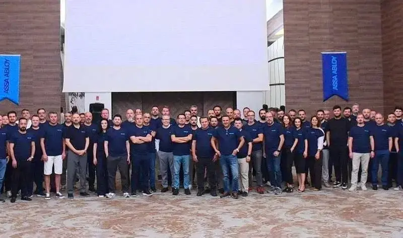 ASSA ABLOY Türkiye, “Together We Grow” temasıyla düzenlediği “Dünyaya Kapı