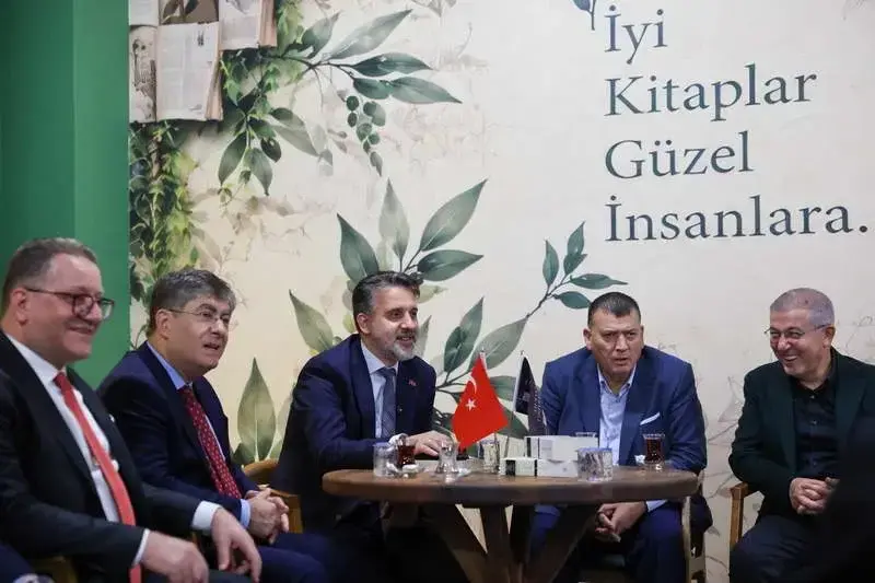 Biba’dan üniversitelilere mesaj: Sizin olanı size sunuyoruz