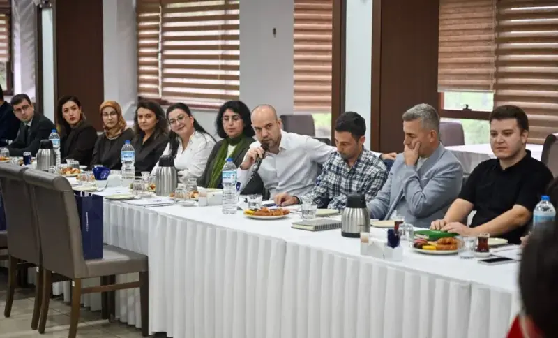 Bursa Büyükşehir Belediyesi’nin ev sahipliğinde, Bursa İnsan Kaynakları ve Eğitim