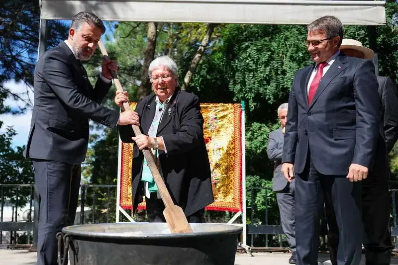 Bursa Büyükşehir Belediye Başkan Vekili Şahin Biba, 1 Ekim Dünya