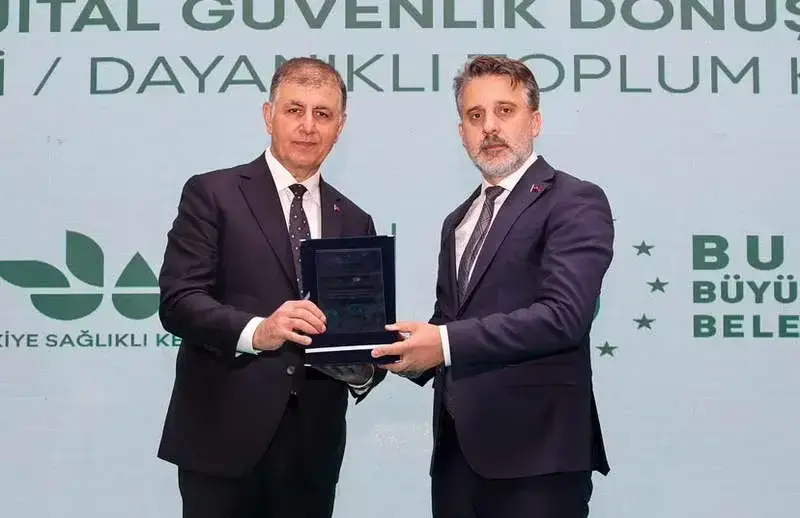 Bursa Büyükşehir Belediyesi tarafından hazırlanan ‘Bursa İtfaiyesi: Modern Altyapı ve