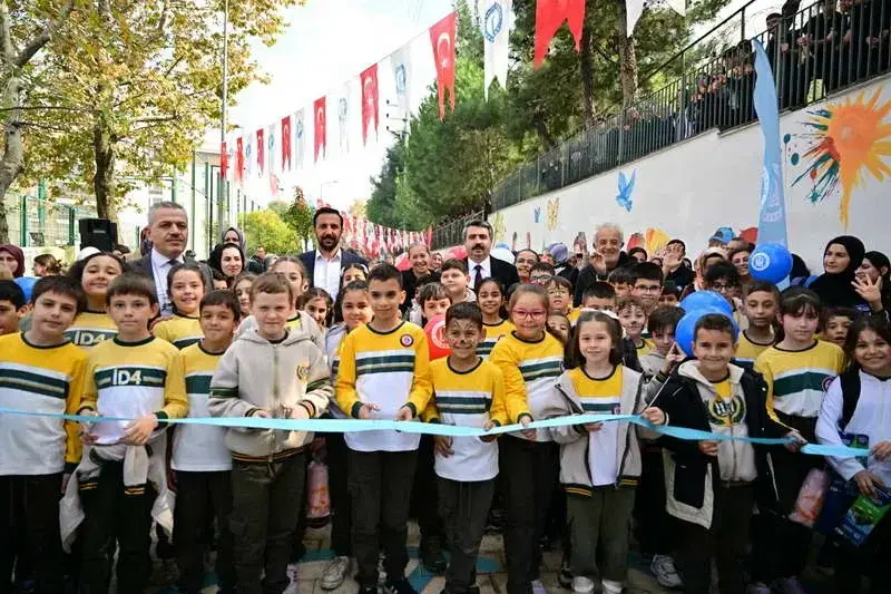  ‘Çocuk dostu Yıldırım’ hedefi doğrultusunda çalışmalarını sürdüren Yıldırım Belediyesi, miniklerin