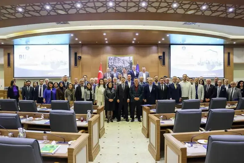 Bursa Büyükşehir Belediye Başkan Vekili Şahin Biba, ‘Bursa Afet ve