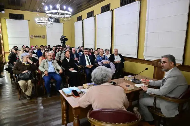 Bursa’nın yakın geçmişine tanıklık etmiş isimlerin anılarını Bursalılarla buluşturacak program,