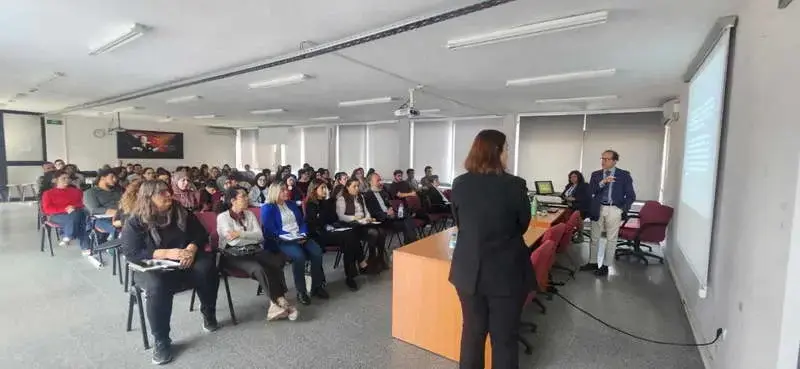 Bursa Büyükşehir Belediyesi ile Bursa Uludağ Üniversitesi iş birliğinde düzenlenen