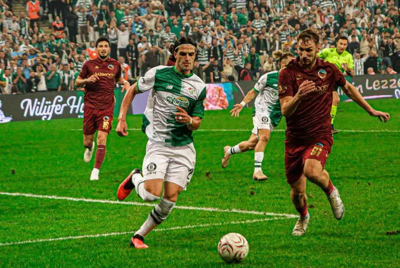 Bursaspor, 3 haftalık milli aranın ardından evinde ağırladığı Mardin 1969’a