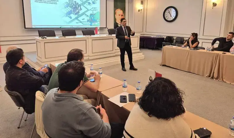 Bursa Sanayicileri ve İşinsanları Derneği (BUSİAD) Enerji Uzmanlık Grubu tarafından