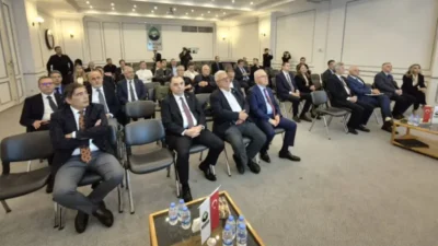 Bursa Sanayicileri ve İşinsanları Derneği (BUSİAD) Yönetim Kurulu Başkanı Tuncer