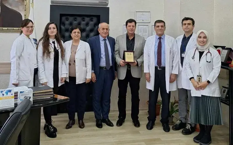 Bursa Uludağ Üniversitesi (BUÜ) Tıp Fakültesi Hastanesi Çocuk Göğüs Hastalıkları