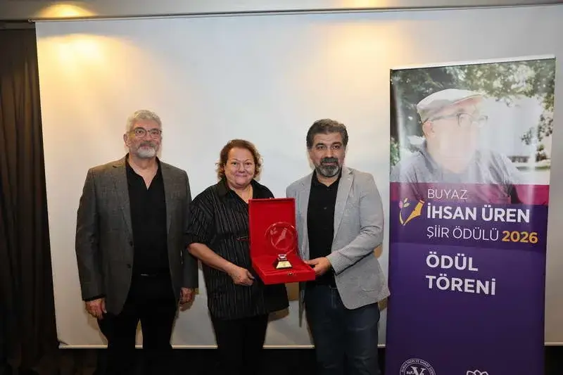 Nilüfer Belediyesi ve Bursa Yazın ve Sanat Derneği (BUYAZ) tarafından
